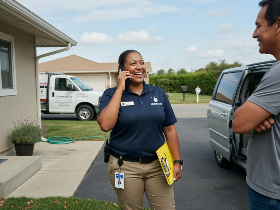 Pest Control Stewardson, IL FAQs